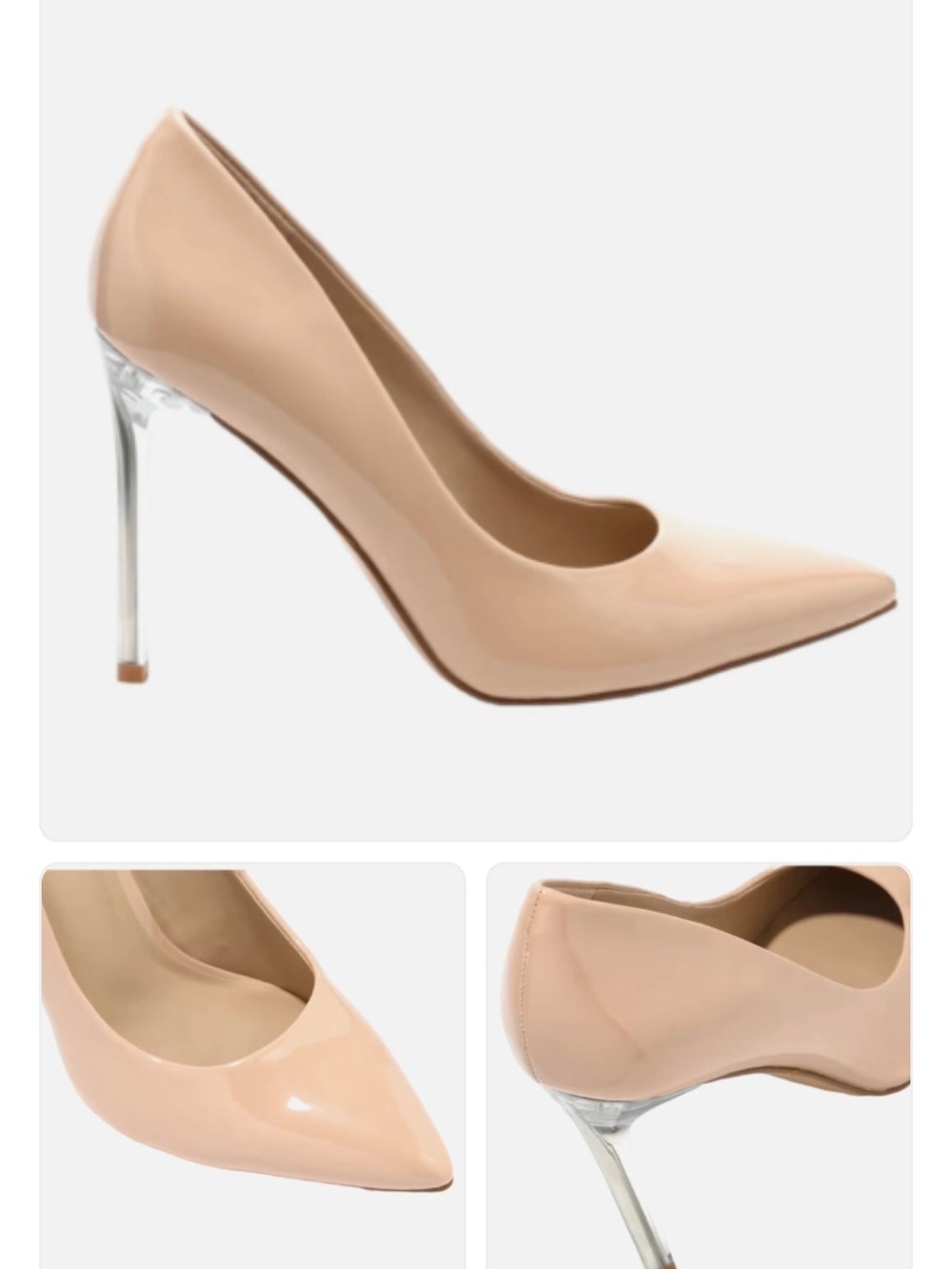 Mix No. 6 Danyah pumps